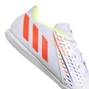 Chaussures de football adidas Predator Edge.4 IN - Al Rihla